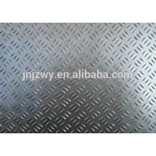 Jinzhao Stucco embossed aluminum sheet pattern aluminium sheet